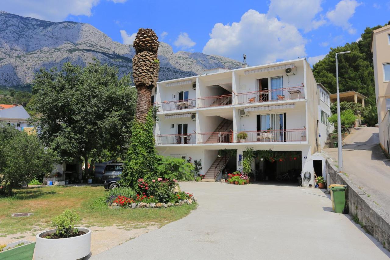 Apartment Tucepi 2676B Екстер'єр фото